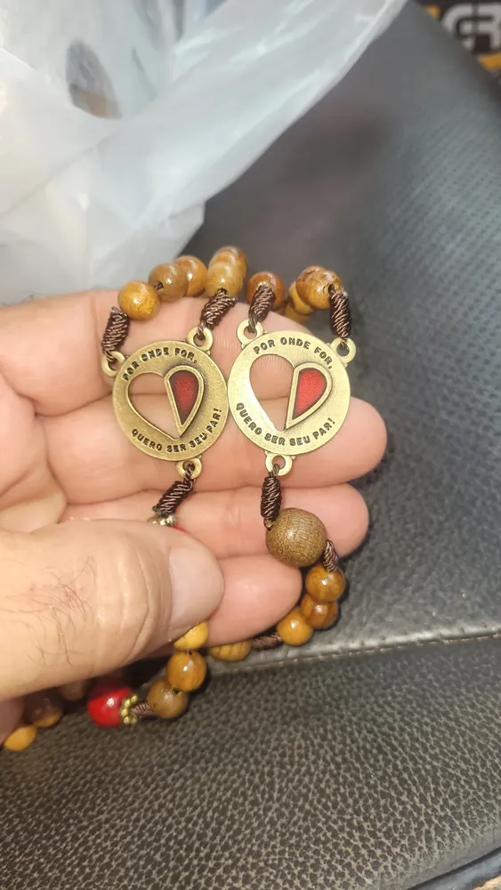 Terço do Casal enviado por Marcos Vinícius Braga